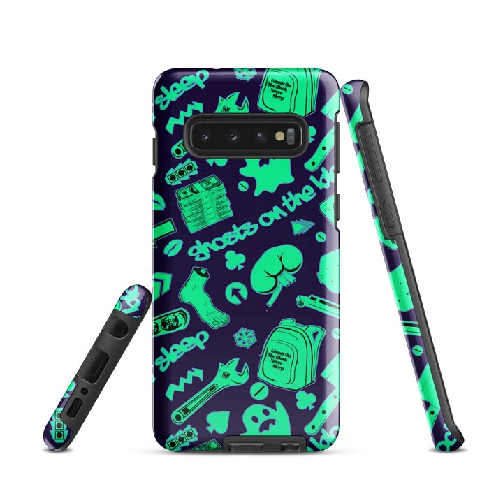 A8M - Ghosts On The Block Never Sleep (Neon February) product image (2)