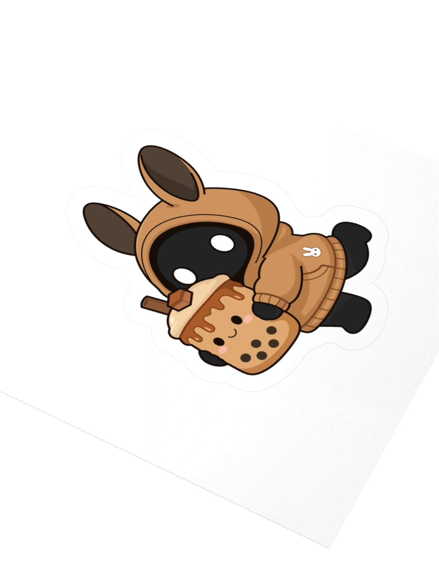 Brown Sugar Poochoki Sticker product image (3)