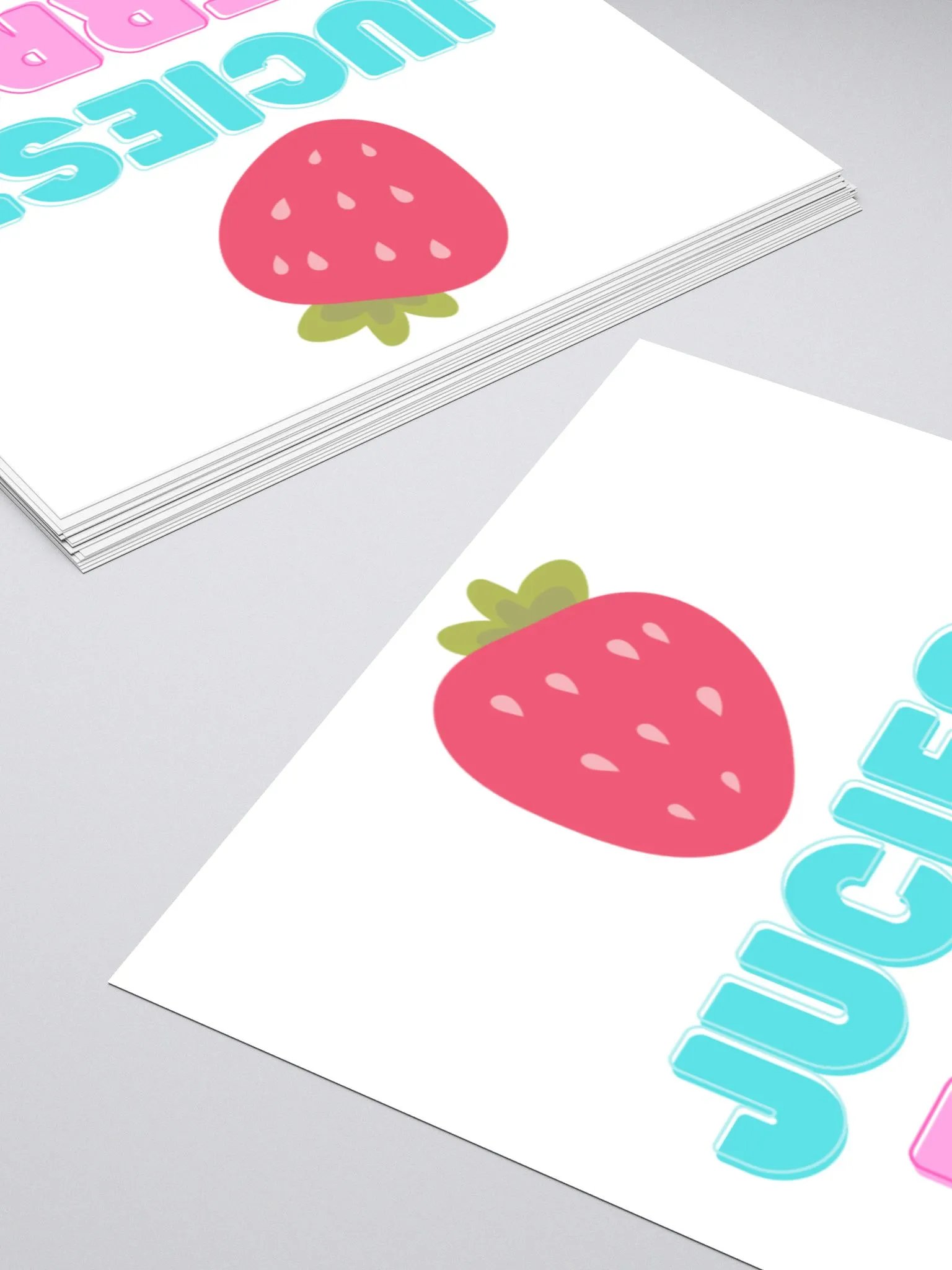 Juicy Berry Sticker product image (4)