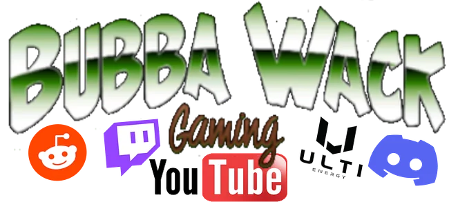 Bubba Wack Gaming Collection