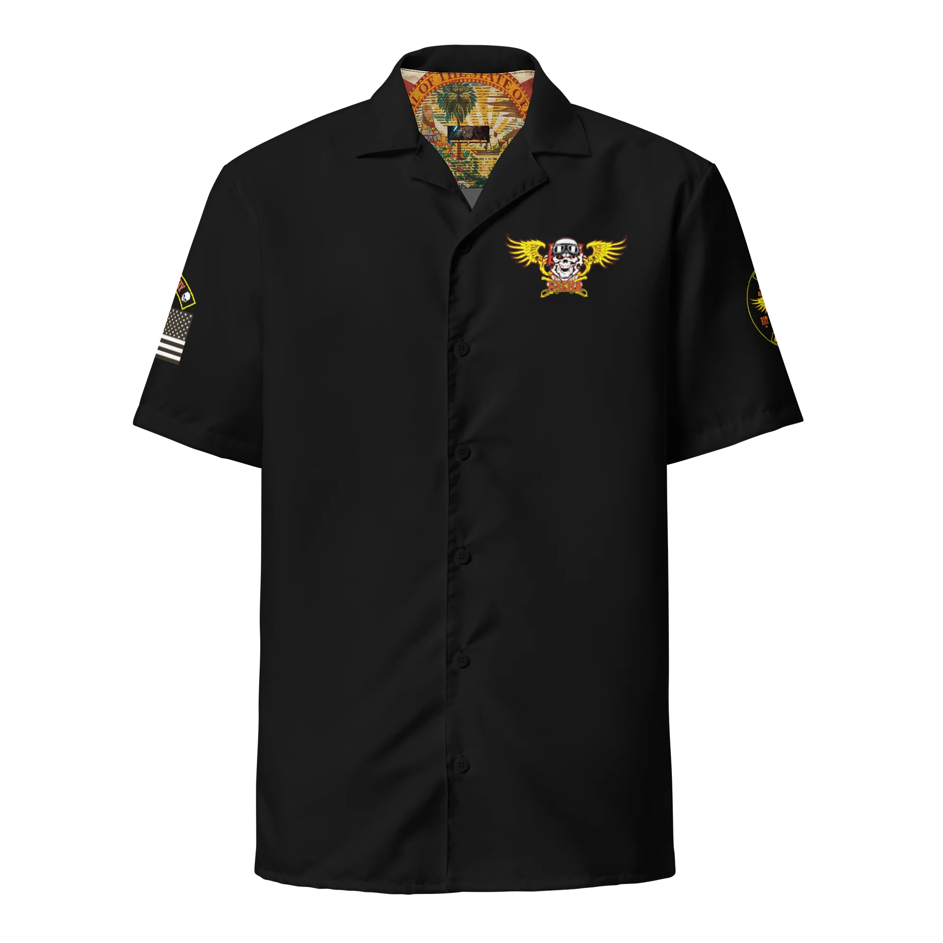 USCRA Official Club Shirt product image (1)