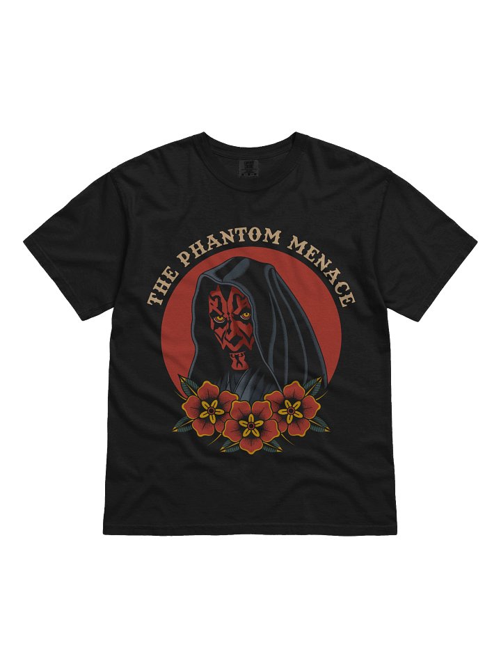Maul(Phantom Menace) - Tee product image (1)
