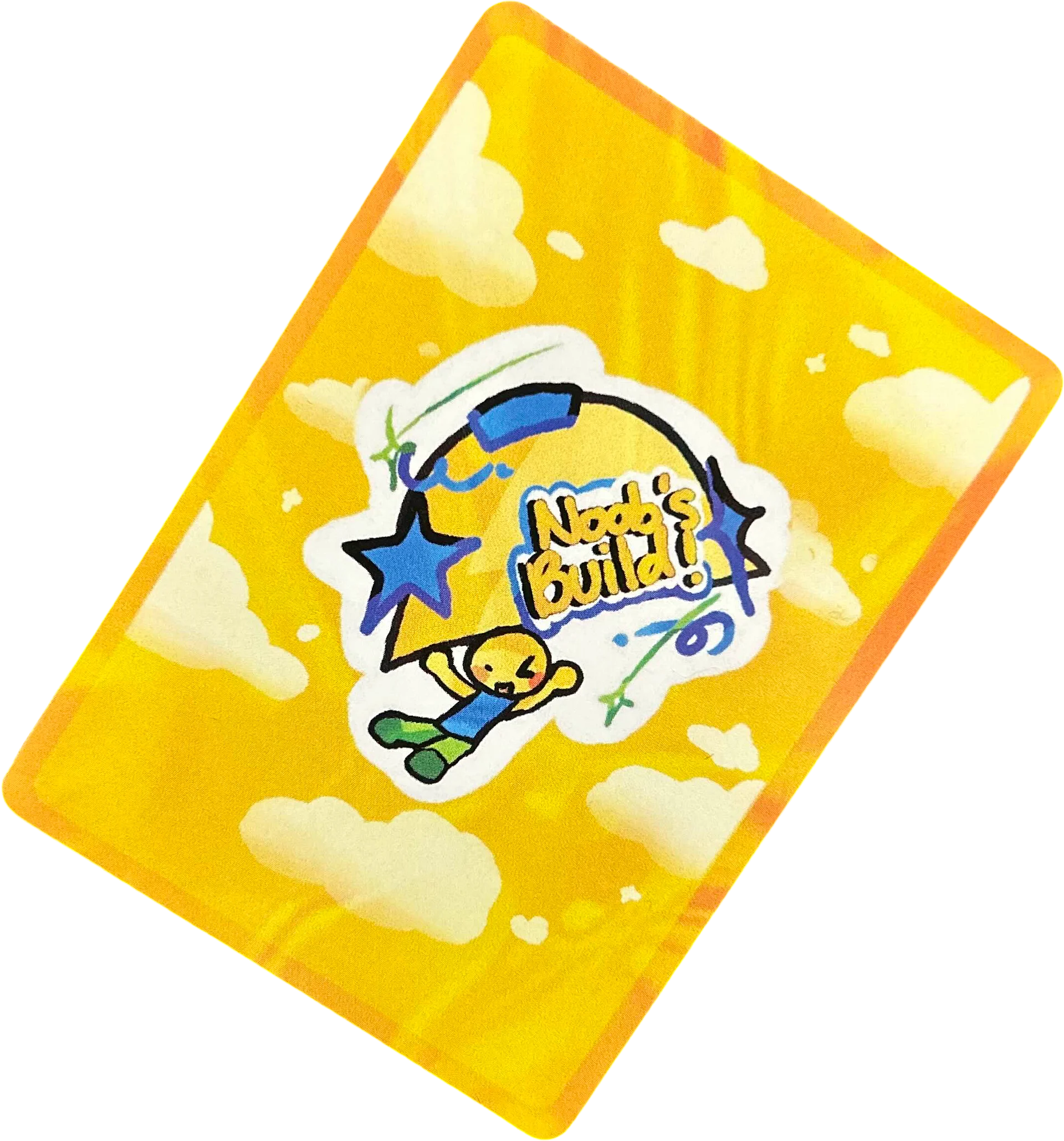 The BuilderNoob Battle Card product image (2)