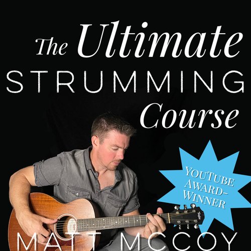 Ultimate Strumming Course product image (1)