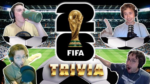 Need something to fill the time during those mandatory hydration breaks? Check out our FIFA World Cup trivia out now! ⚽️🏆🌎