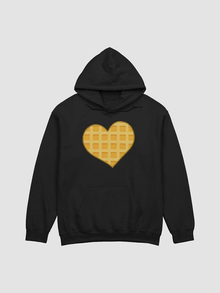 Waffle Logo Hoodie product image (1)