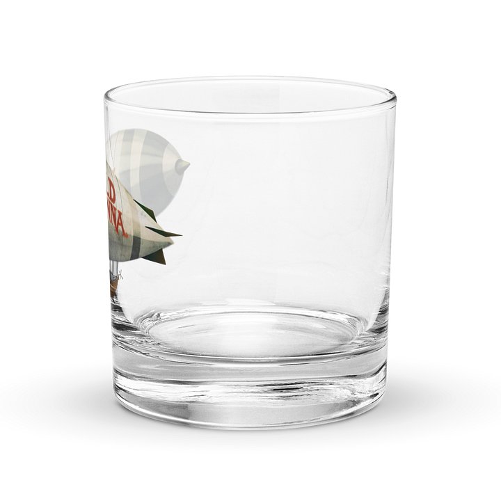 Plane Whiskey Glass product image (2)