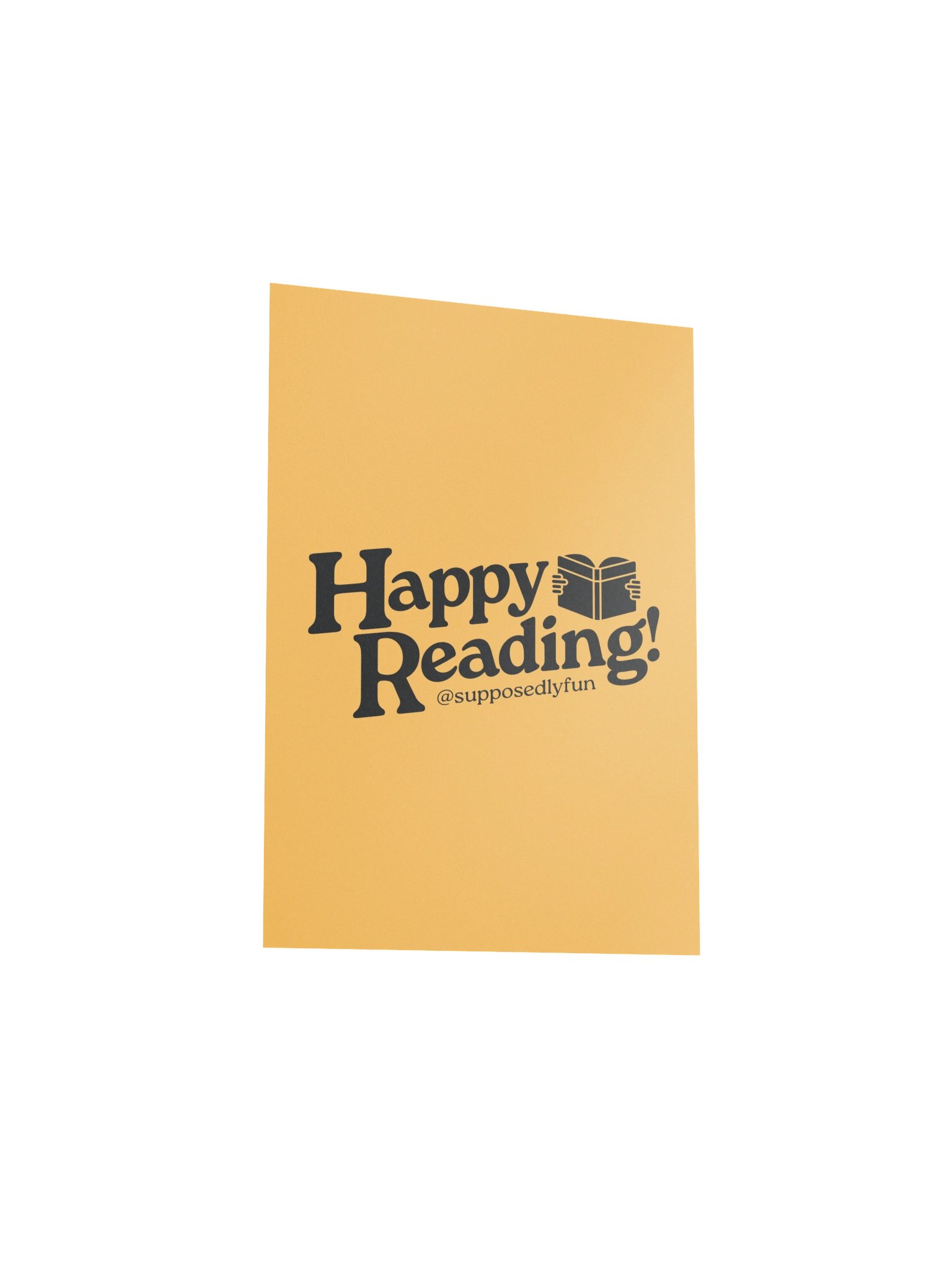 Happy Reading Poster product image (6)