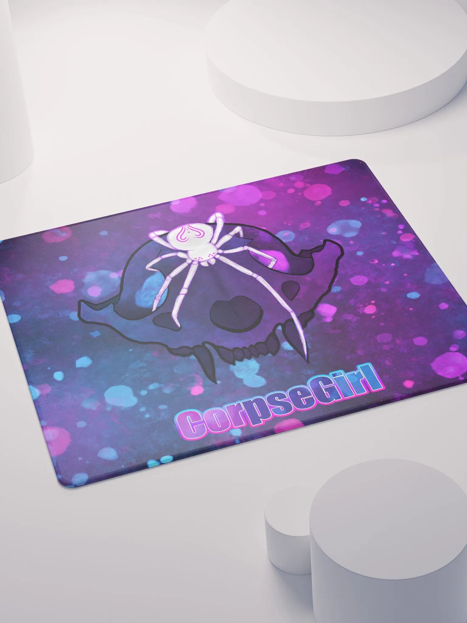 CorpseGirl Mouse Pad product image (4)