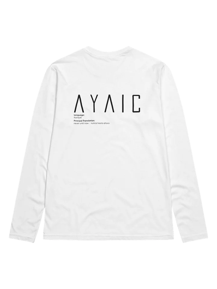 Ayaic Long Sleeve Shirt product image (2)