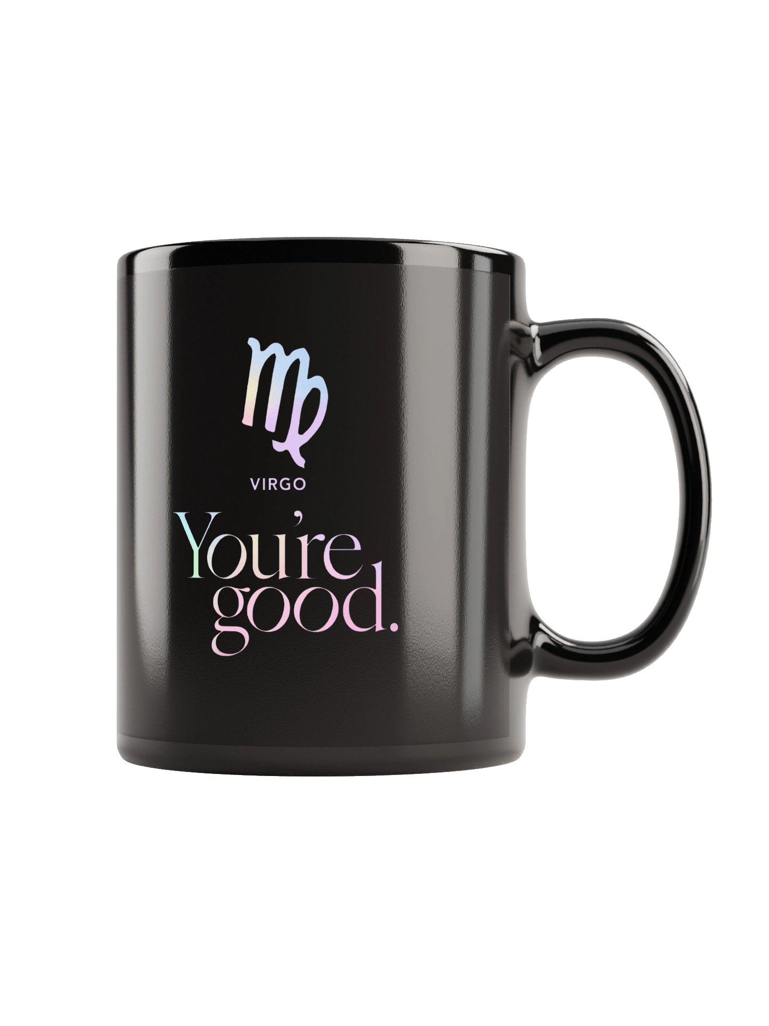 You're Good Virgo Mug product image (1)
