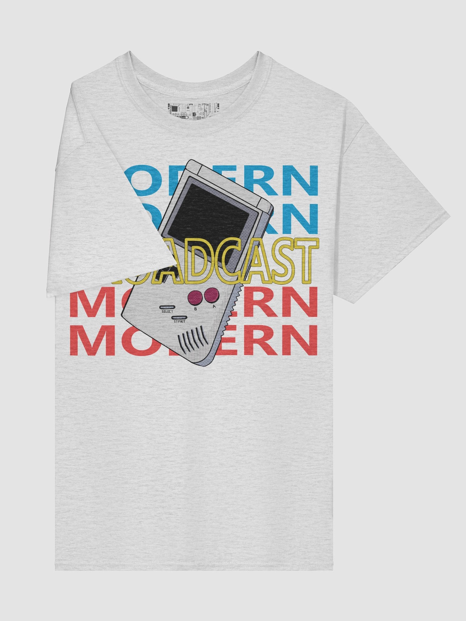 Modern Broadcast x AIMIKO – "Power On" Tee product image (23)
