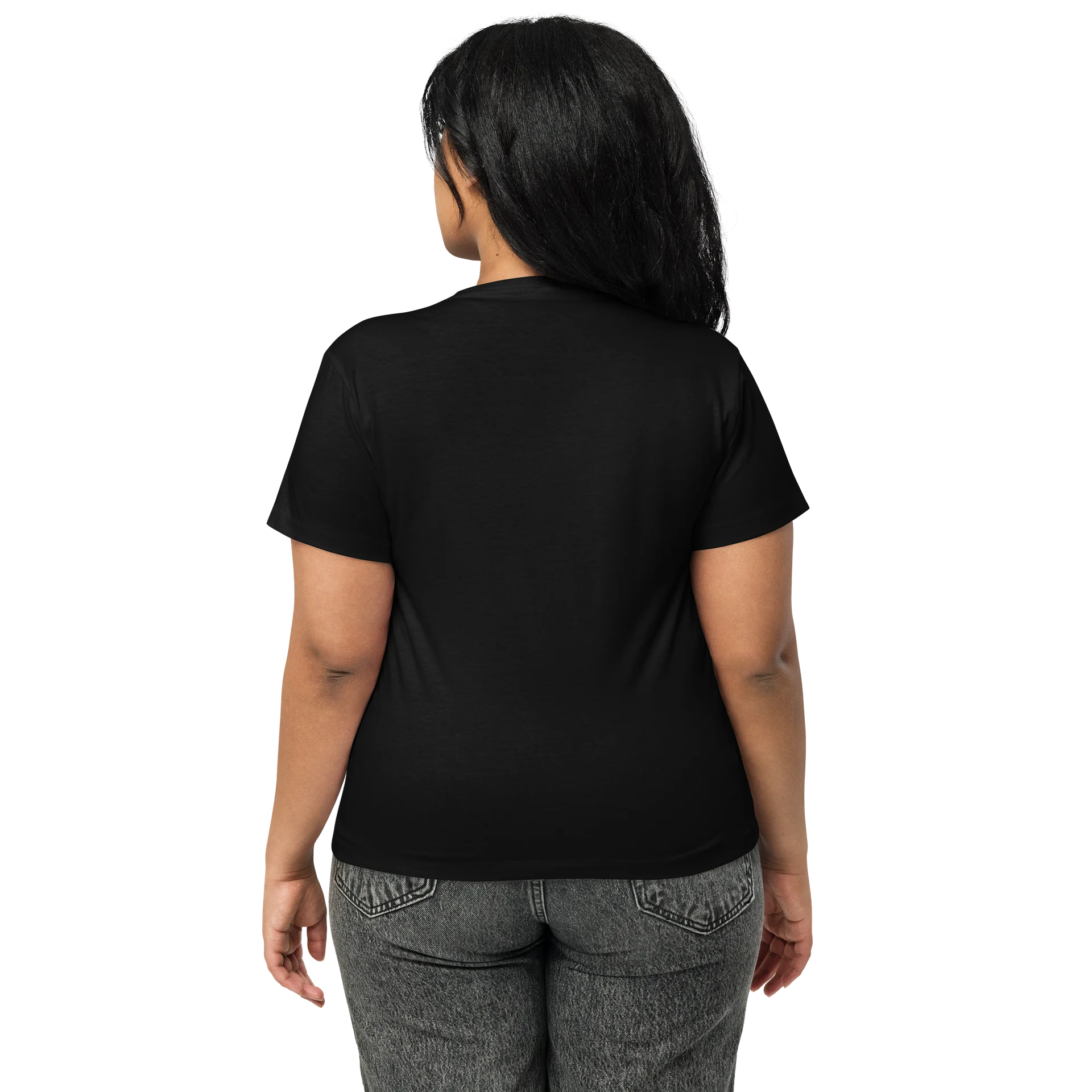 Atheist High-Waisted T-Shirt product image (4)