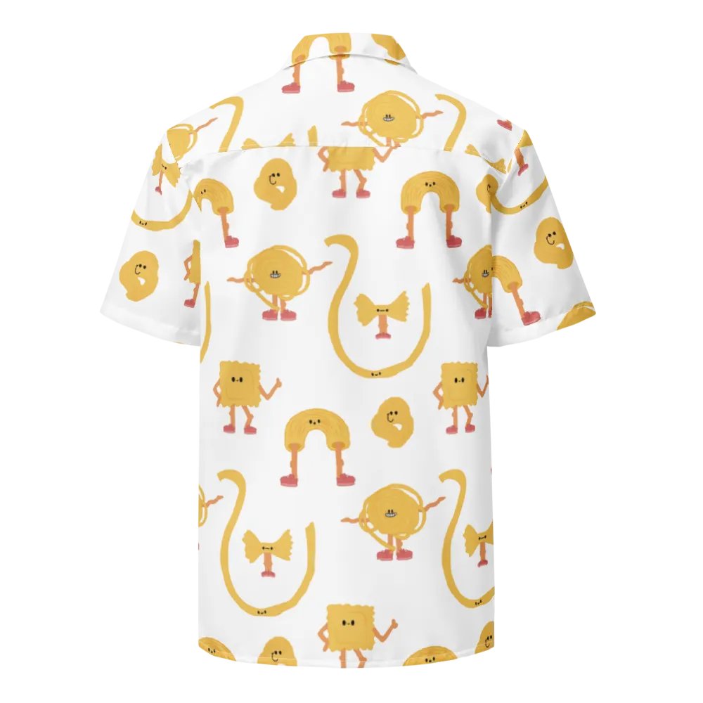 Pasta Guys Button Up product image (2)