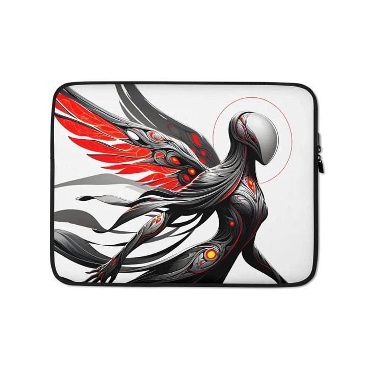 Ethereal Entity - 3 Laptop Sleeve product image (1)