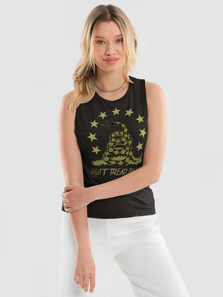 Patriot Serpent Womens Tank product image (2)