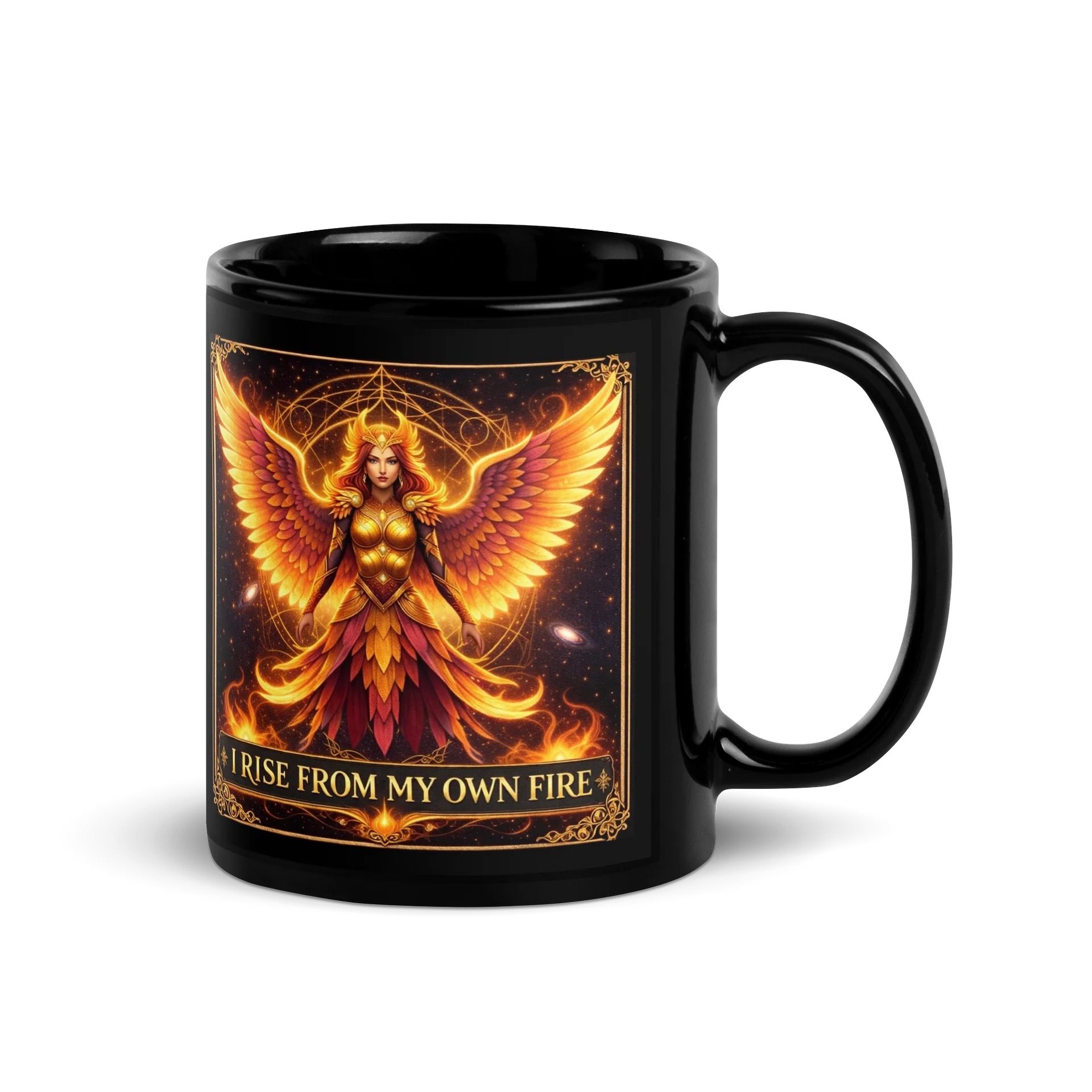 Rise From My Fire Mug product image (3)