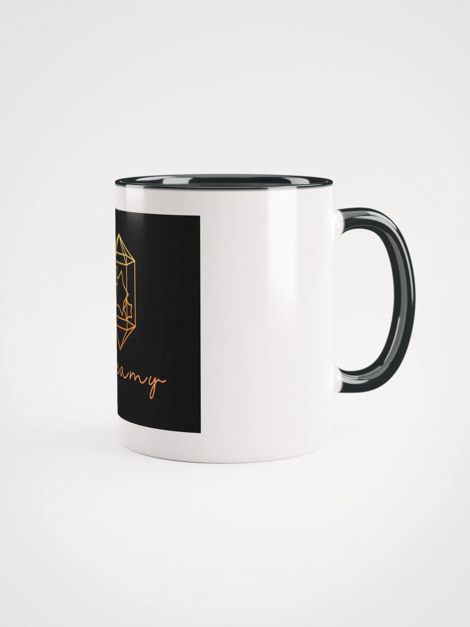 Dreamy logo mug product image (2)