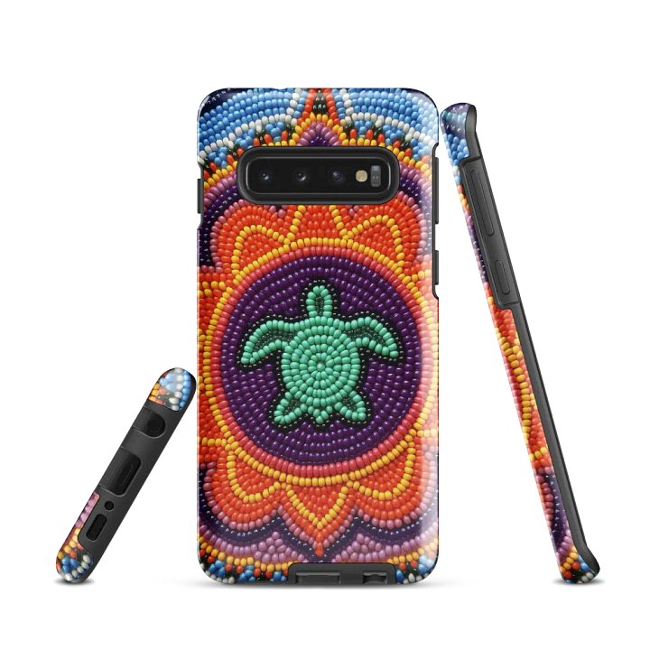 Turtle Harmony Samsung® Tough Case product image (1)