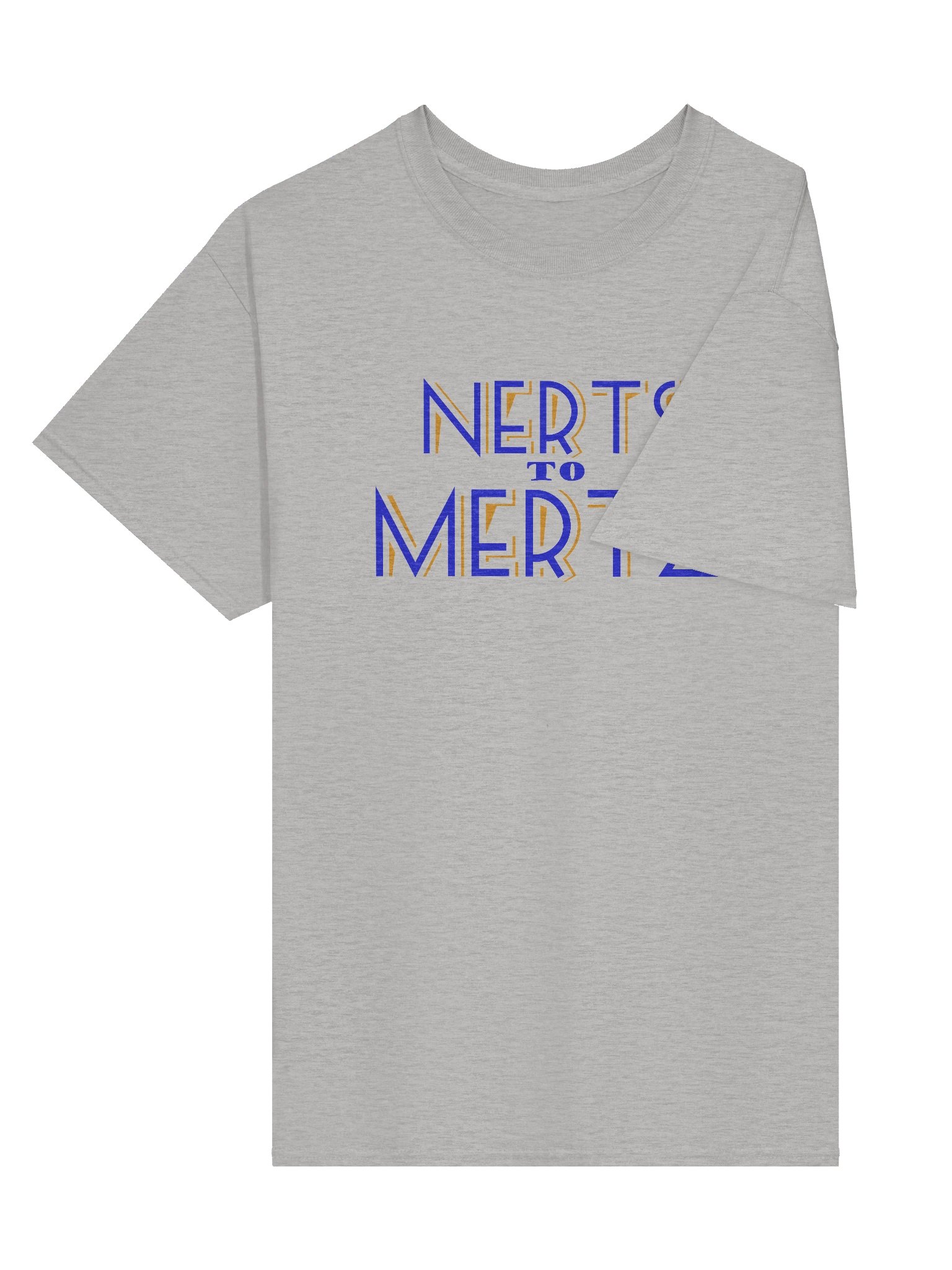'Nerts to Mertz' T-Shirt product image (3)