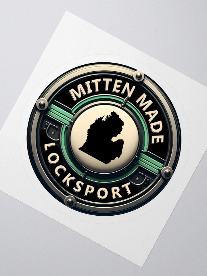Mitten Made Stickers product image (5)