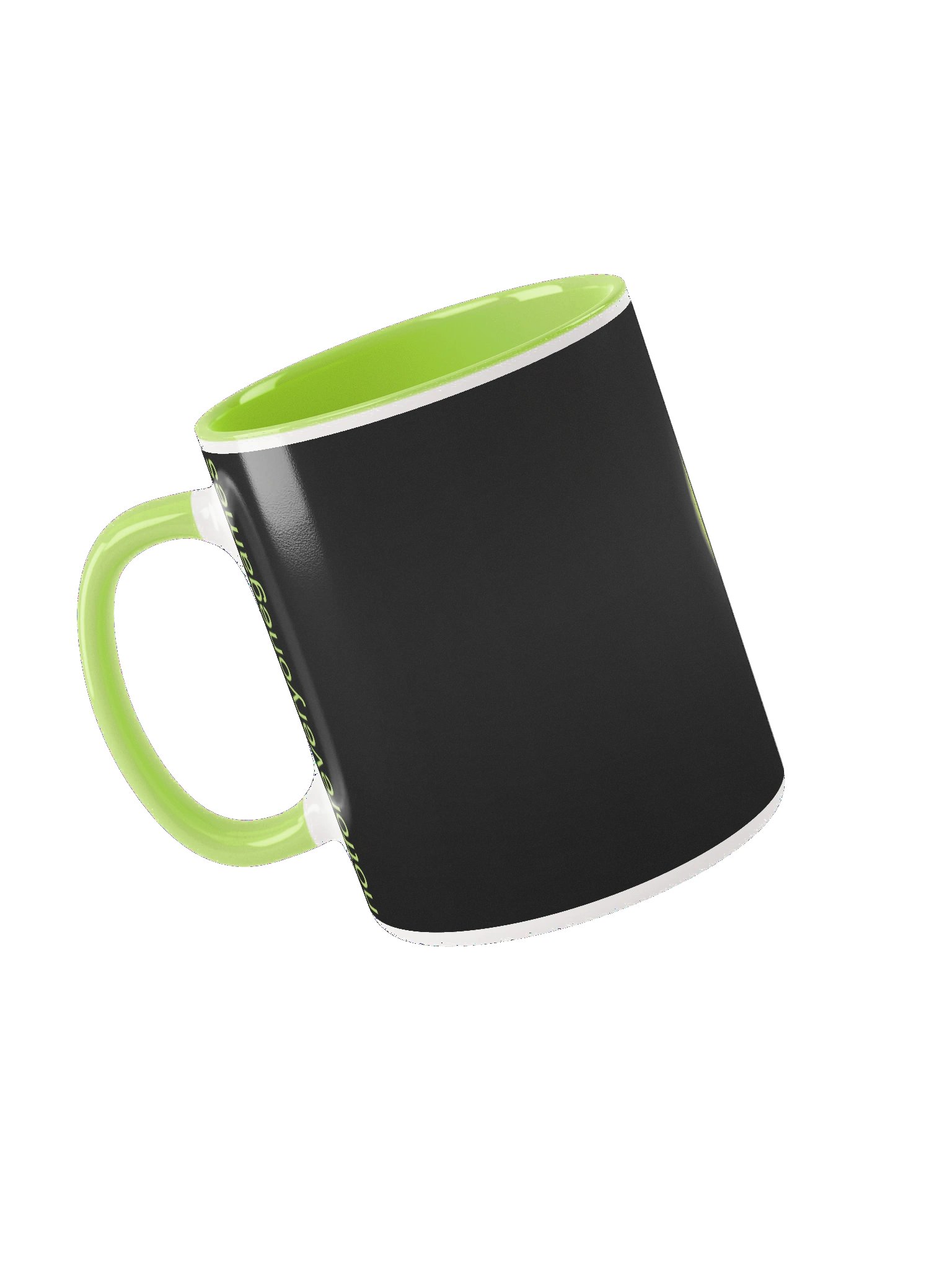 Space Station Mug - Green product image (3)