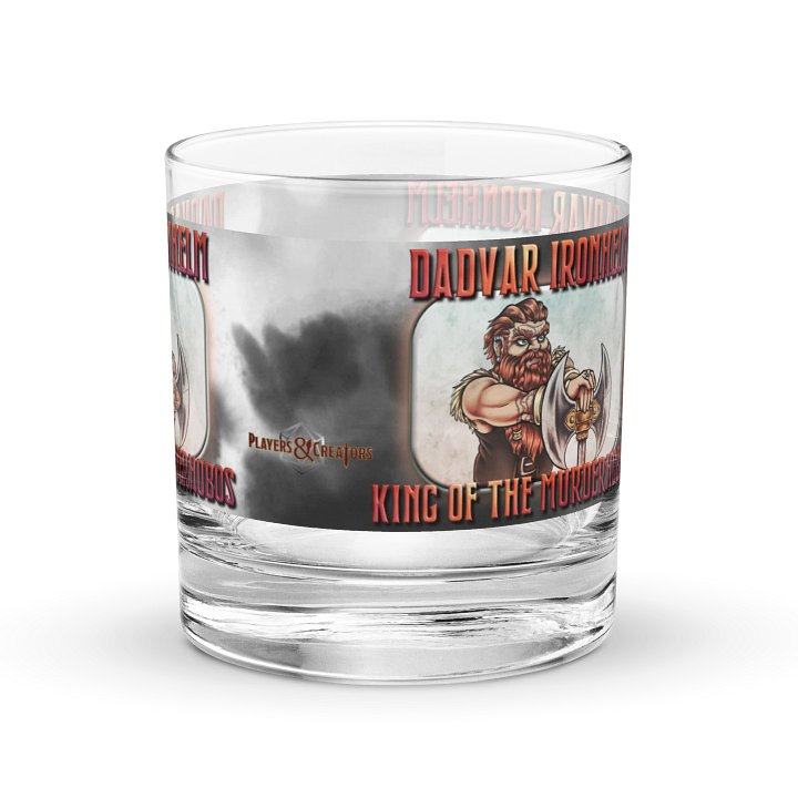 "Dadvar" Potion Bottle product image (2)