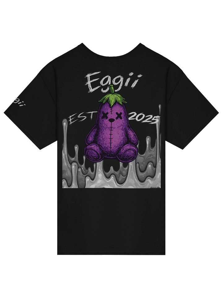 Eggii — Melted Origins Shirt DROP 003 product image (2)
