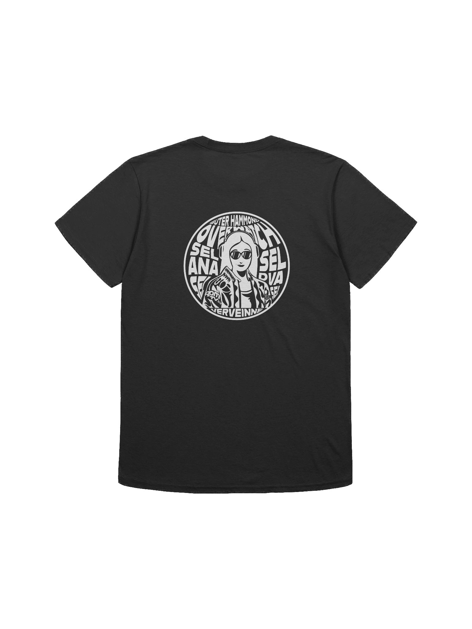 T-Shirt Basique "L'Insigne du Sel"; product image (1)