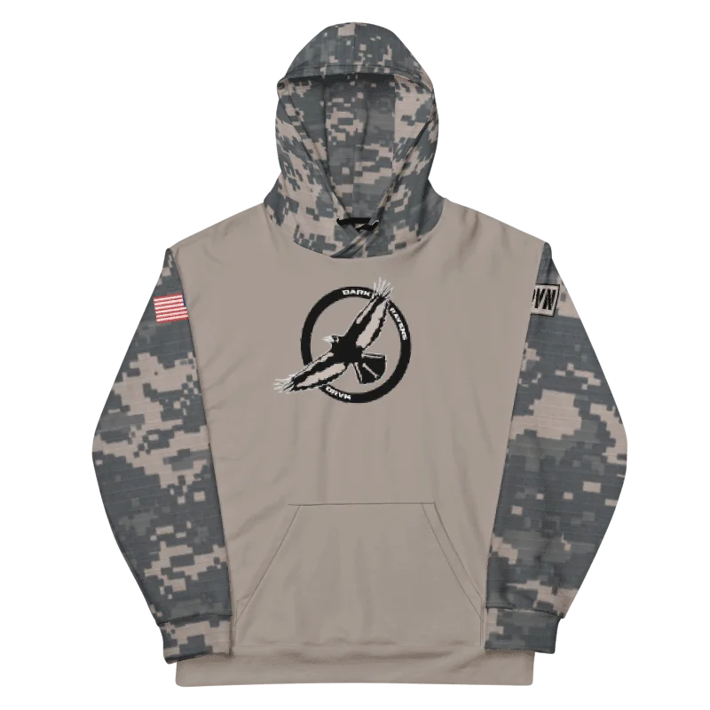 DRVN VALOR HOODIE product image (6)