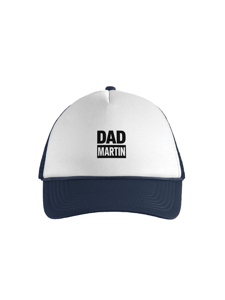 DAD MARTIN - Valucap Foam Trucker Hat product image (4)