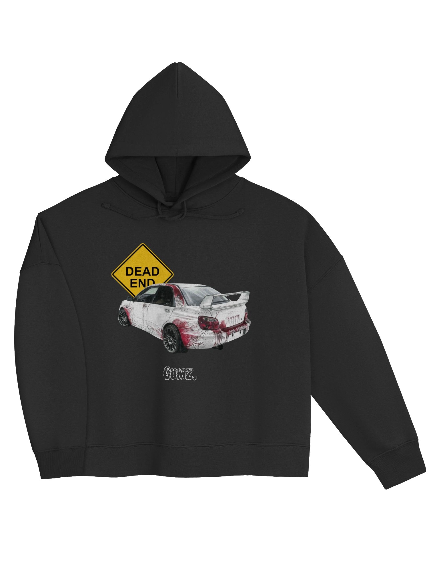 Dead End GUMZ Womens Hoodie product image (11)