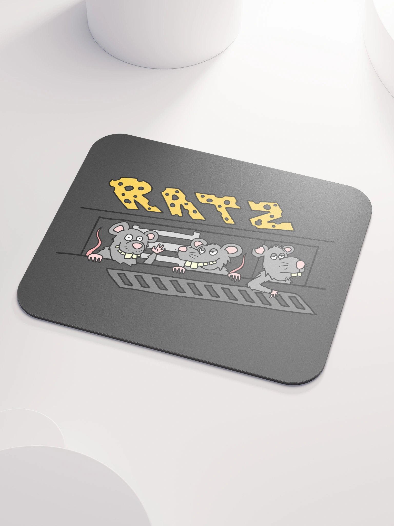 Cheesy Rat-pad product image (3)