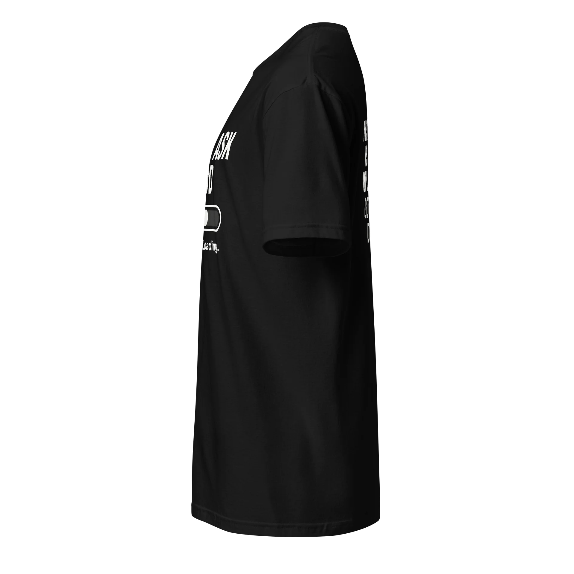 God's not done yet Divine Guidance Tee product image (18)