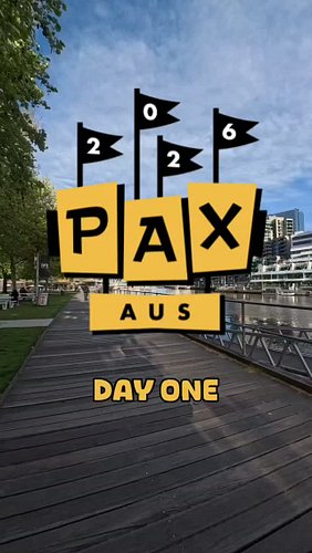 PAX DAY ONE DONE!!

Who's ready for day two?

Had such a lovely time seeing everyone and I managed to go through my entire su...