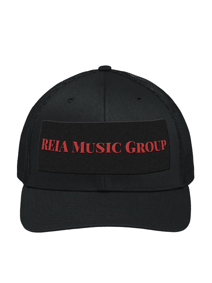 RMG Snapback Trucker Hat product image (1)