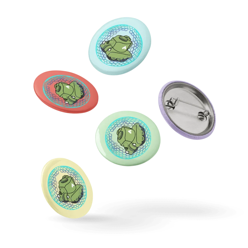 Pins Kaiser Panzer product image (6)