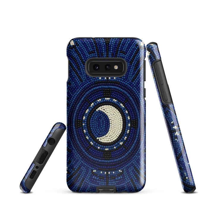 Lunar Serenity Tough Case product image (2)