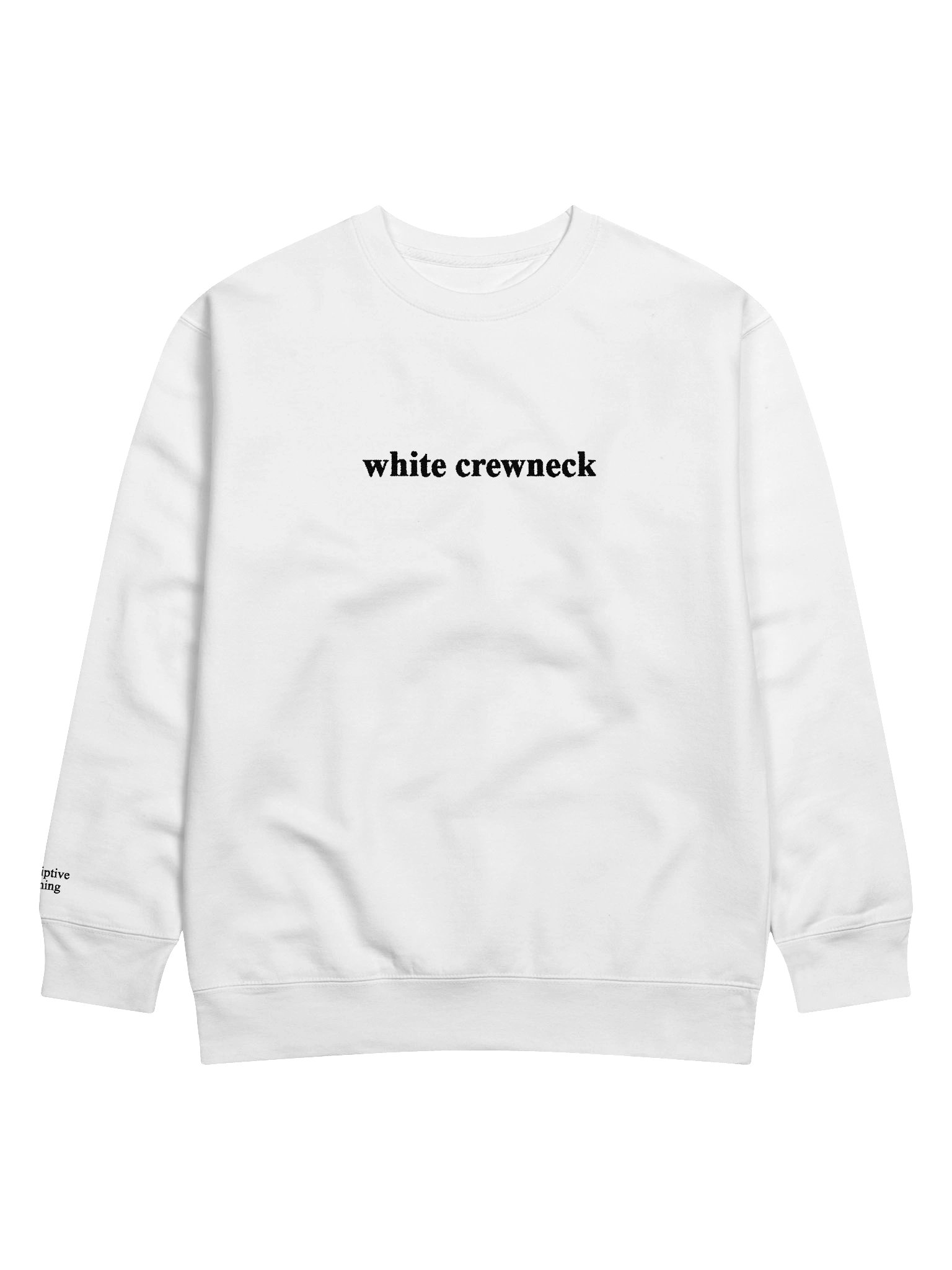 Premium Unisex Crewneck product image (1)