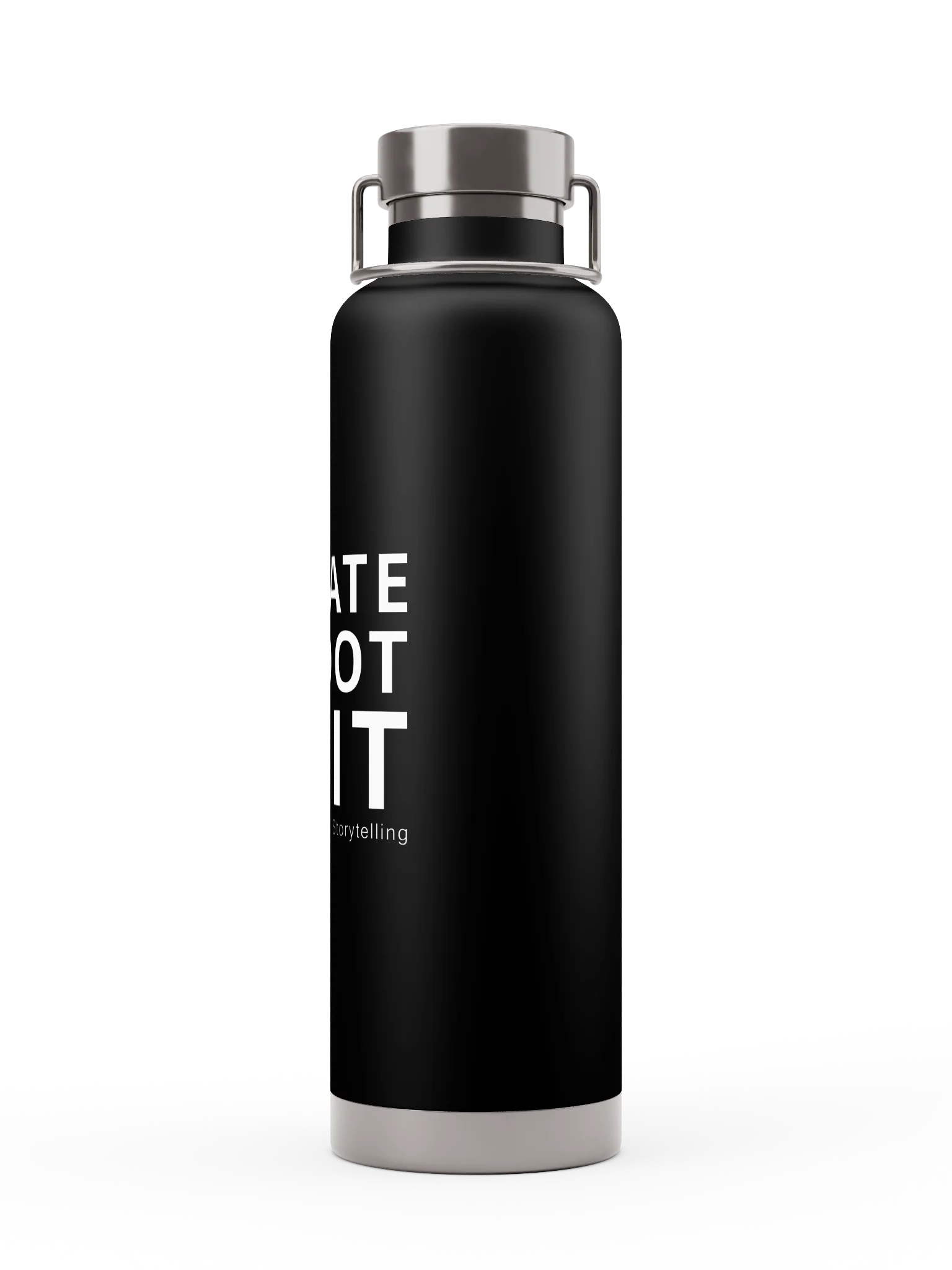 Thermosfles / Drinkfles (650 ml) – Vacuümgeïsoleerd & Lekvrij product image (2)