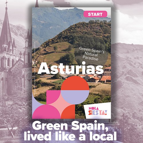 Asturias: Spain’s lush, underrated paradise.

From dramatic coastlines and mountain escapes to cider, fabada, and centuries-o...