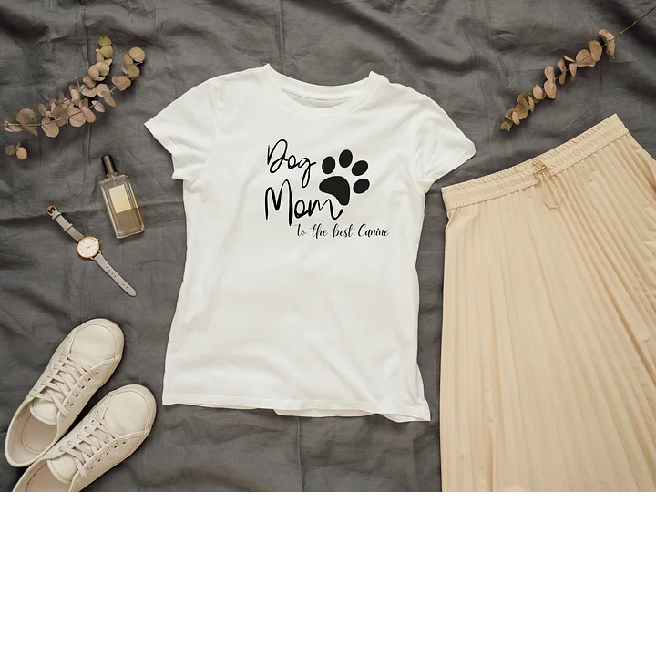 Dog Mom to the best Canine product image (1)