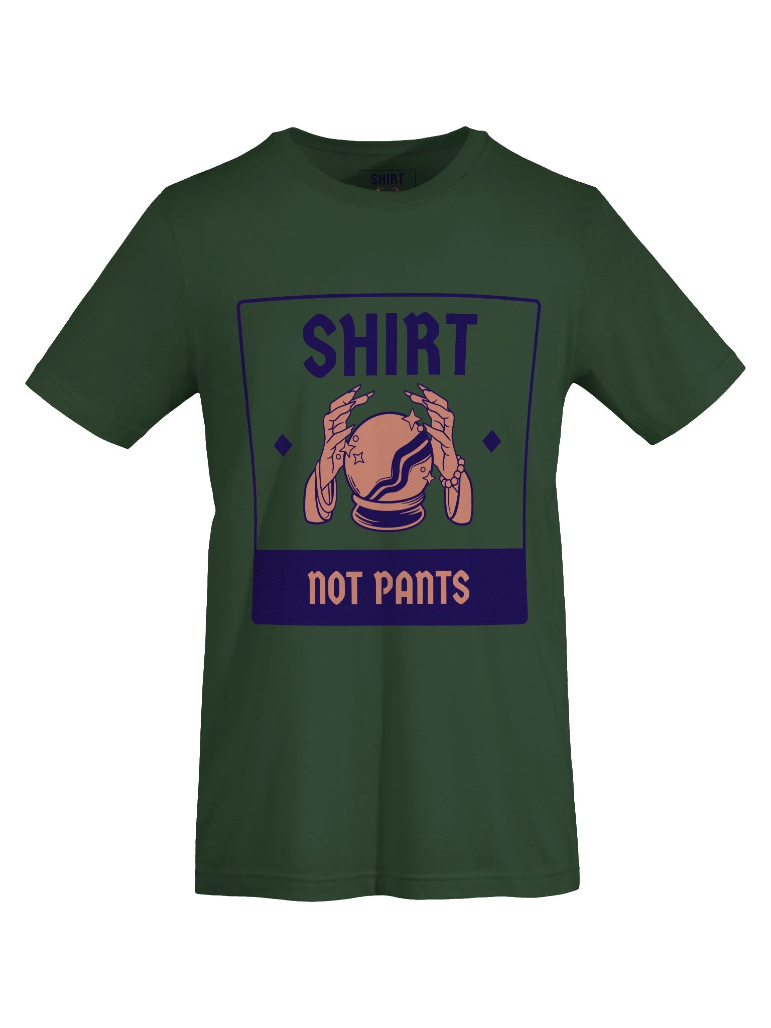 Crystal Ball Hands T-Shirt product image (31)