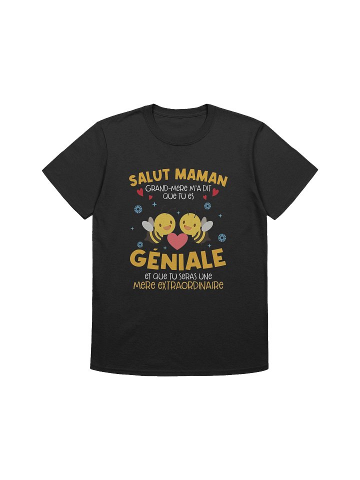Salut Maman Grand-Mère m'as dit que tu es géniale V3 product image (3)