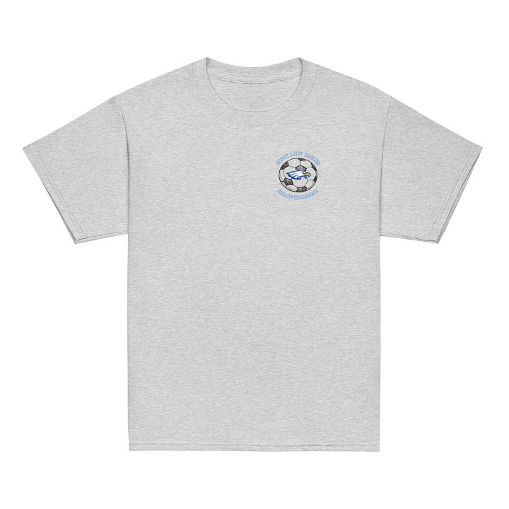 2025 #GROWHERGAME T-SHIRT- Youth product image (1)