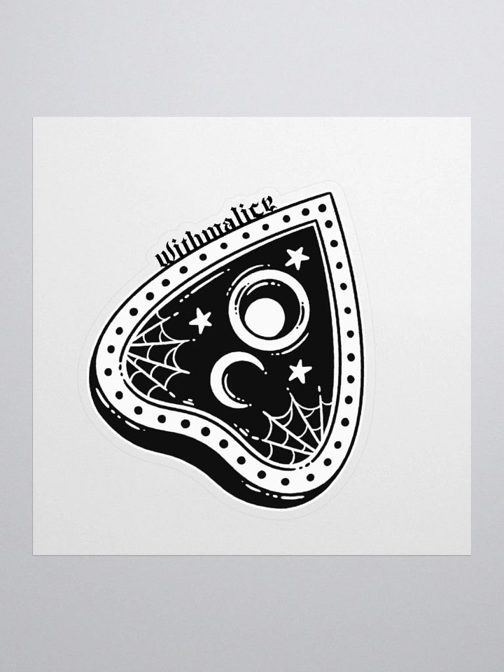large planchette sticker product image (1)