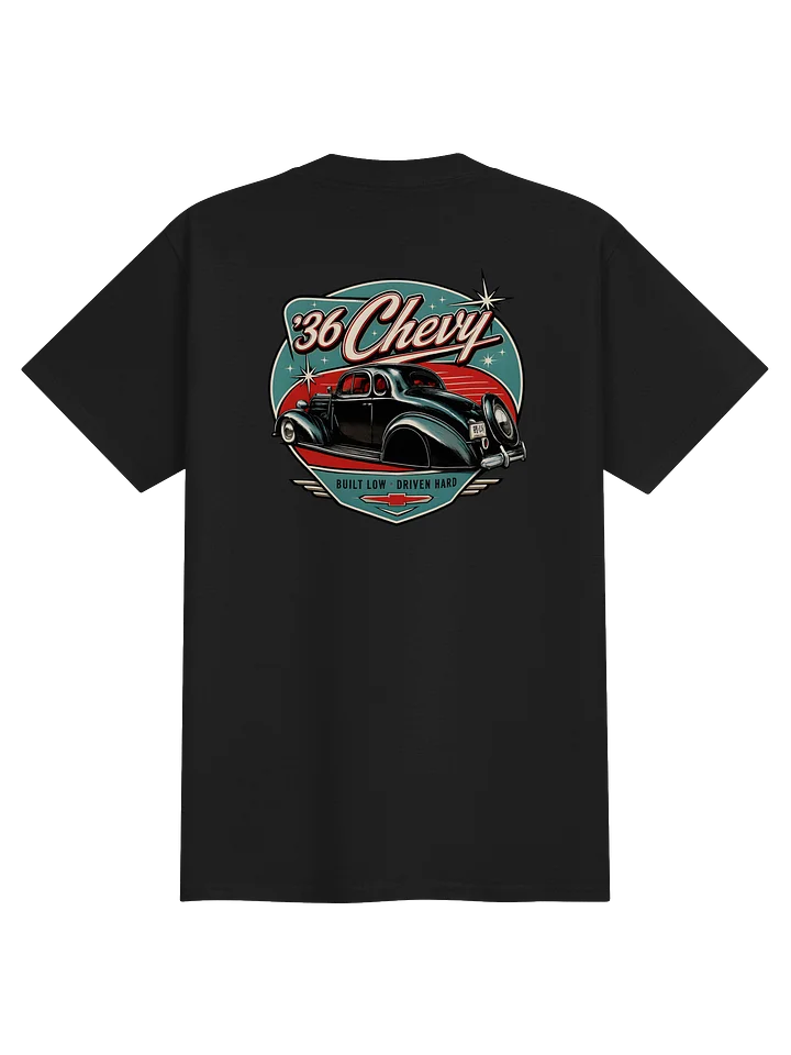 Youth 1936 Chevy T Shirt product image (9)