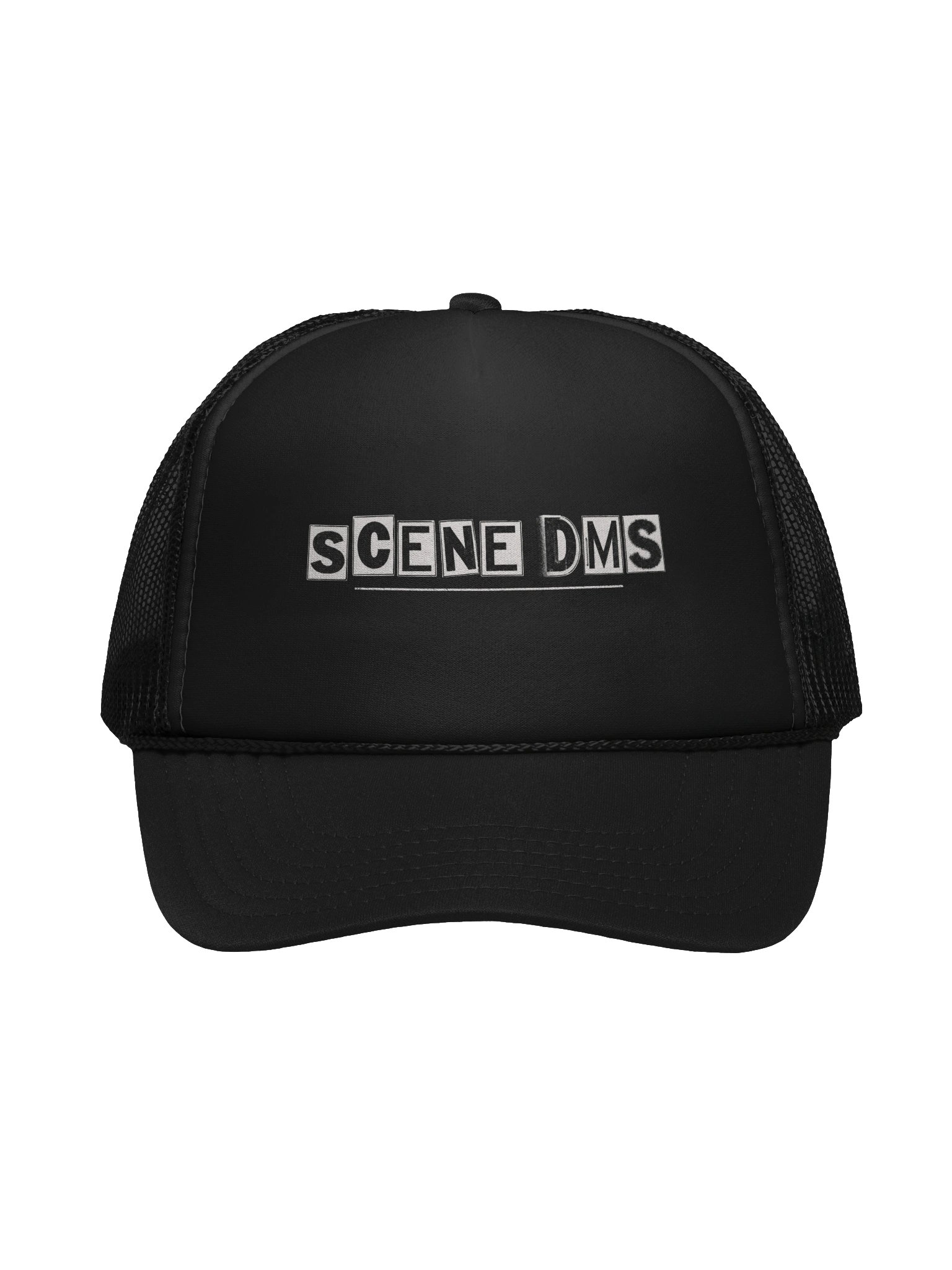 SCENE DMS trucker hat product image (1)