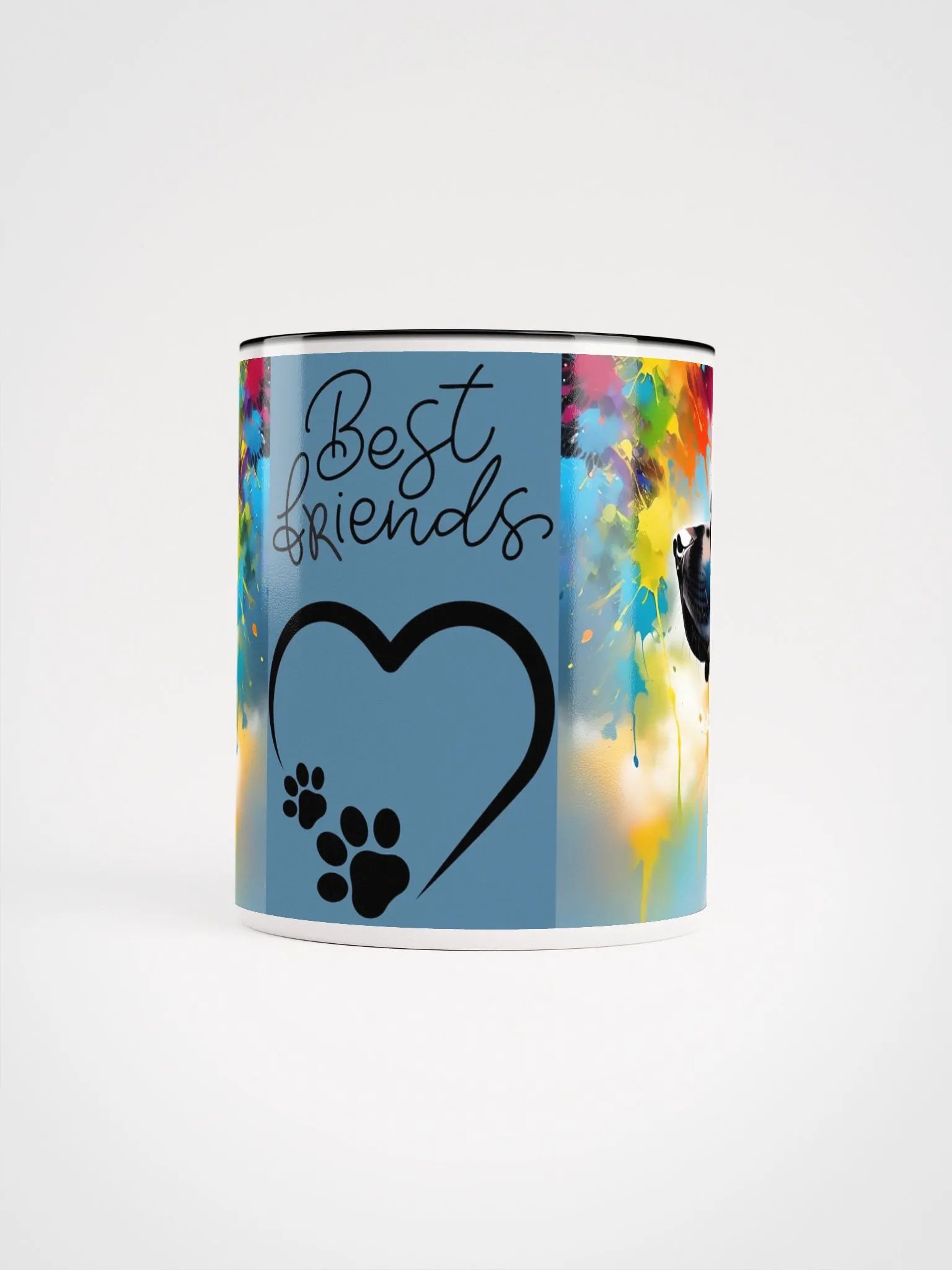 Best Friends Labrador Ceramic Mug product image (40)
