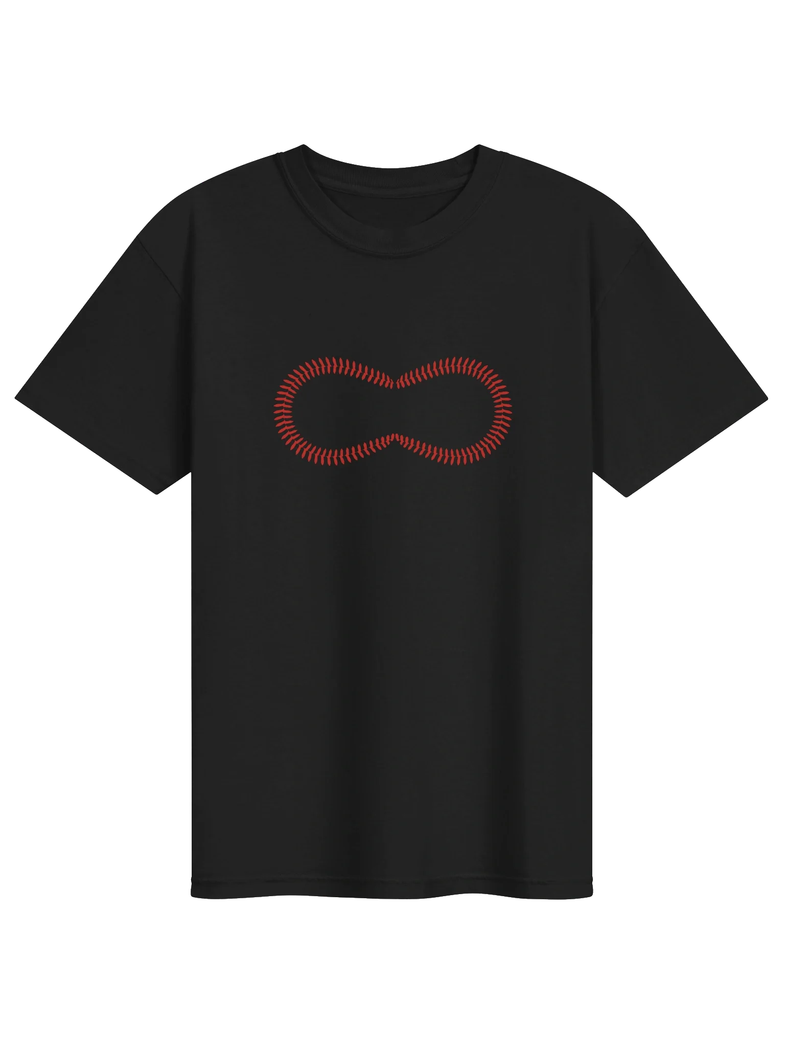 Infinity seams Tshirt
